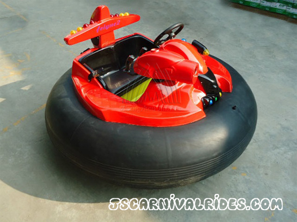 floating bumper cars