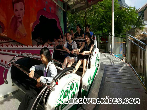 Spinning Rides Jinshan Carnival Rides