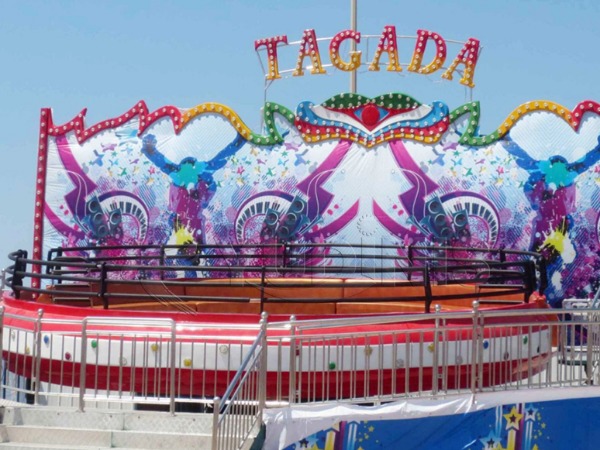 Disco Tagada Ride