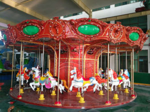 Antique carousel ride for kids-2 (5)