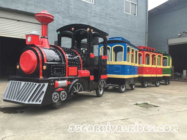 vintage-train-rides2 - Carnival Rides