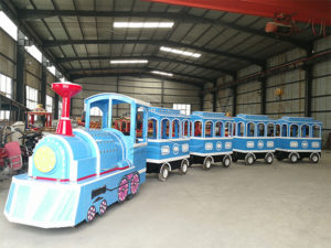 Train Rides for Kids (