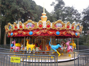 Luxury Europe Carousel Rides (1)