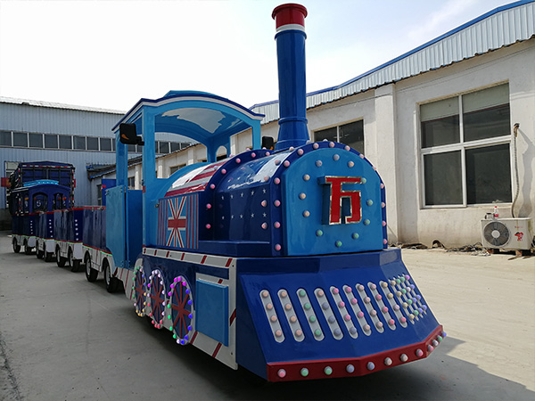 Trackless-Train-for-Sale | Carnival Rides