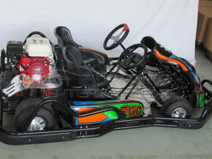 Two Seater Go Carts