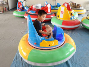 Carnival Ice Bumper Car Ride For Sale