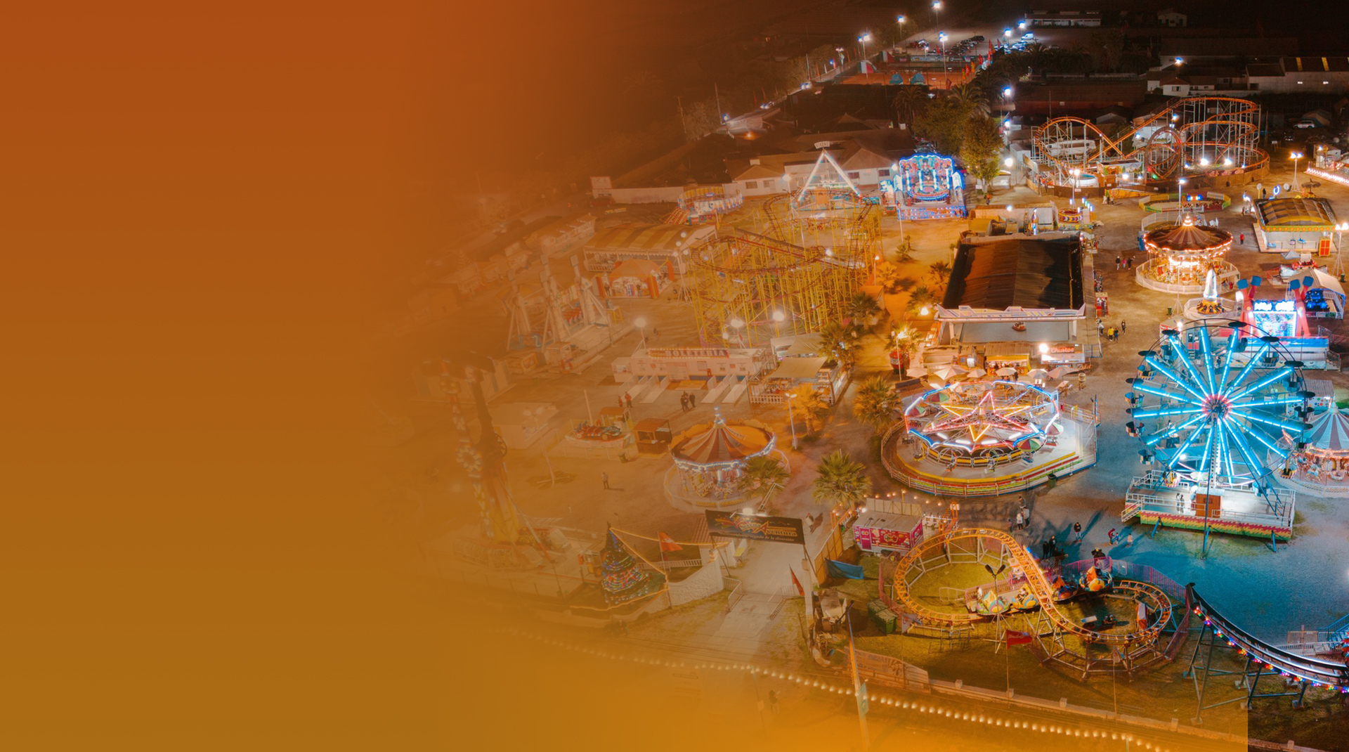 Case Study of Amusement Park Equipment Upgrade in Chile